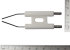 Электрод поджига сдвоенный (BTL 3-10, WSO 4-12) арт. 16010064 (3-18-0970)