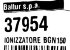 Электрод ионизации (BGN 150 P, WBG 120-140 H) арт. 37954 (3-18-0750)