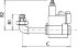 Газовая рампа Baltur (DUNGS) BM.412 12P, B2 (19990410)