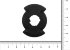 Резиновая муфта 40 ((40, 65, 90, BT 120 DSG 1203V)) арт. 16933 (3-19-6720)