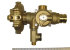 3-ходовой клапан/гидравлич. переключатель/датчик в сборе арт. 5653590 (3-45-4078X)