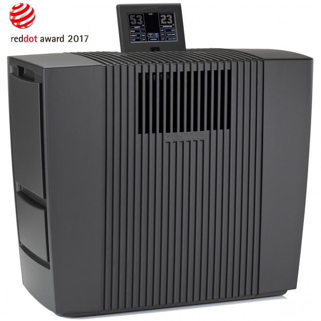 Увлажнитель-мойка воздуха Venta LW60T WiFi, черный Увлажнитель-мойка воздуха Venta LW60T WiFi, черный