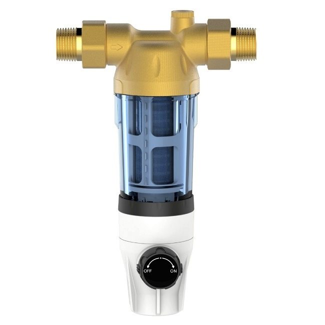 Фильтр грубой очистки Canature CPF-4-E Фильтр грубой очистки Canature CPF-4-E