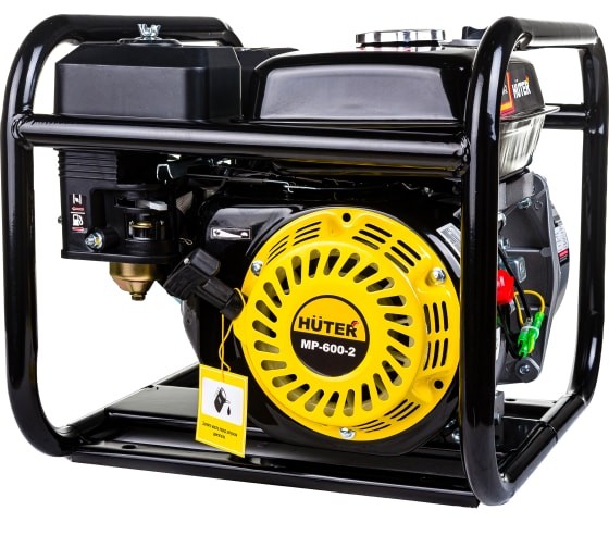 Мотопомпа Huter MP-600-2