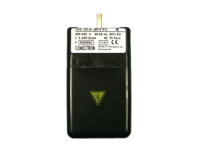 Сервопривод CONECTRON LKS120 B5-5S1 (WSO 12) арт. 5040001 (3-18-0270)