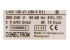 Сервопривод CONECTRON LKS120 B5-5S1 (WSO 12) арт. 5040001 (3-18-0270)