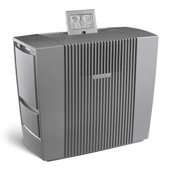 Увлажнитель-мойка воздуха Venta Professional AW902 WiFi, серый \ 120 кв.м Увлажнитель-мойка воздуха Venta Professional AW902 WiFi, серый \ 120 кв.м