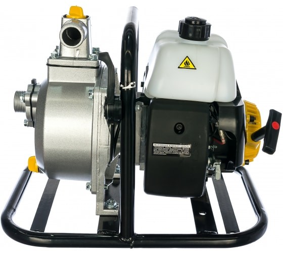 Мотопомпа HUTER MP-25
