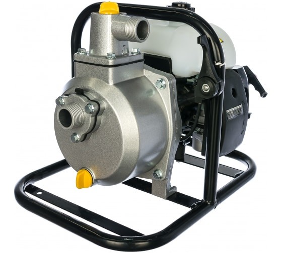 Мотопомпа HUTER MP-25