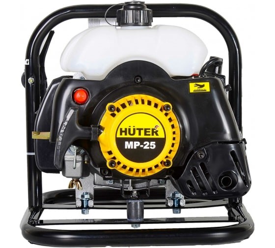 Мотопомпа HUTER MP-25