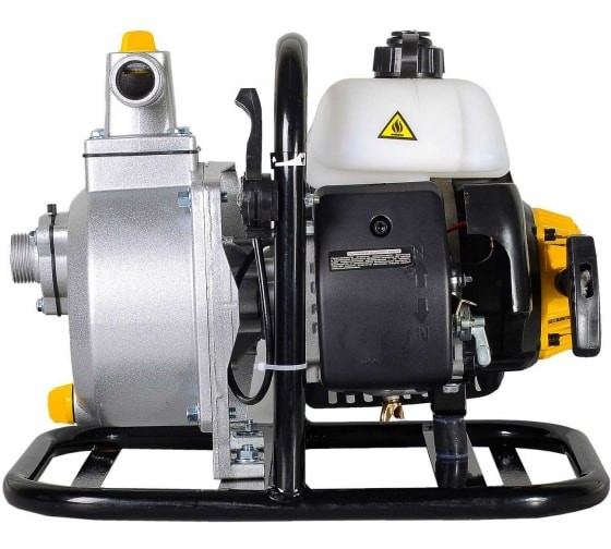 Мотопомпа HUTER MP-25