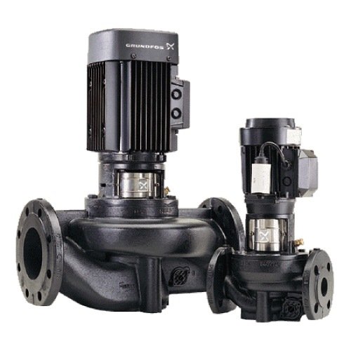 Циркуляционный насос Grundfos TP 125-160/4 (96109525) Циркуляционный насос Grundfos TP 125-160/4 (96109525)