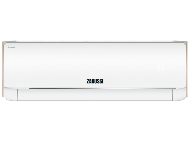 Инверторная сплит-система серии Superiore DC Inverter Zanussi ZACS/I-12 SPR/A17/N1 комплект