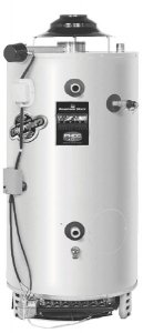 Газовый накопительный водонагреватель Bradford White 80T-199-3N