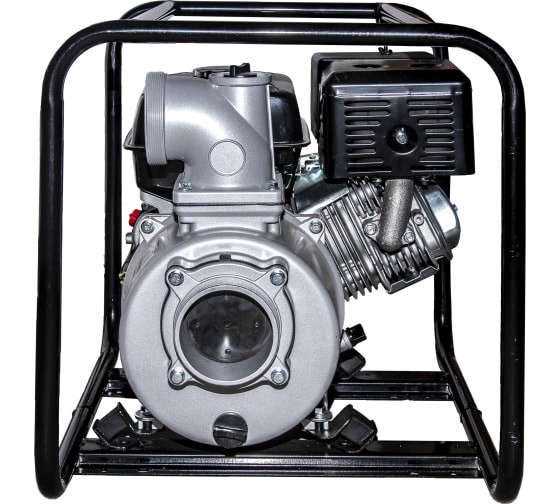 Мотопомпа Huter MP-100
