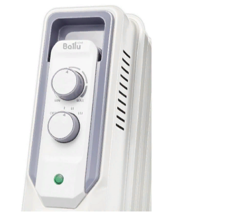Радиатор масляный Ballu CUBE BOH/CB-11W 2200 (11 секций)
