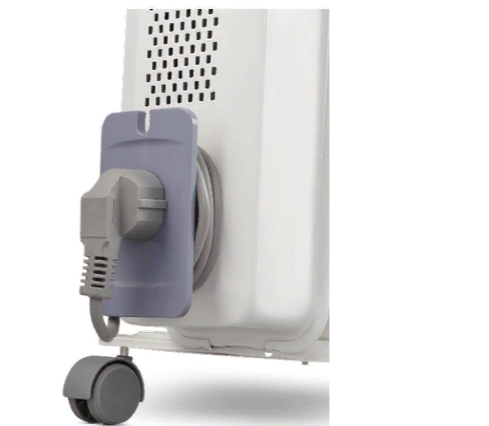 Радиатор масляный Ballu CUBE BOH/CB-11W 2200 (11 секций)