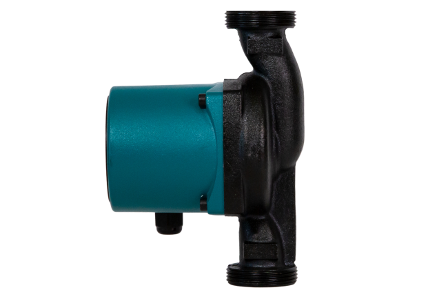 Насос циркуляционный с мокрым ротором Shinhoo BASIC S 25-8S 180мм