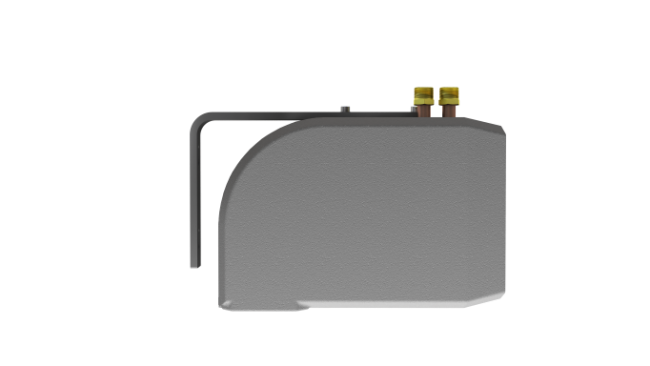 Тепловая завеса FLOWAIR ELiS T-W-150 