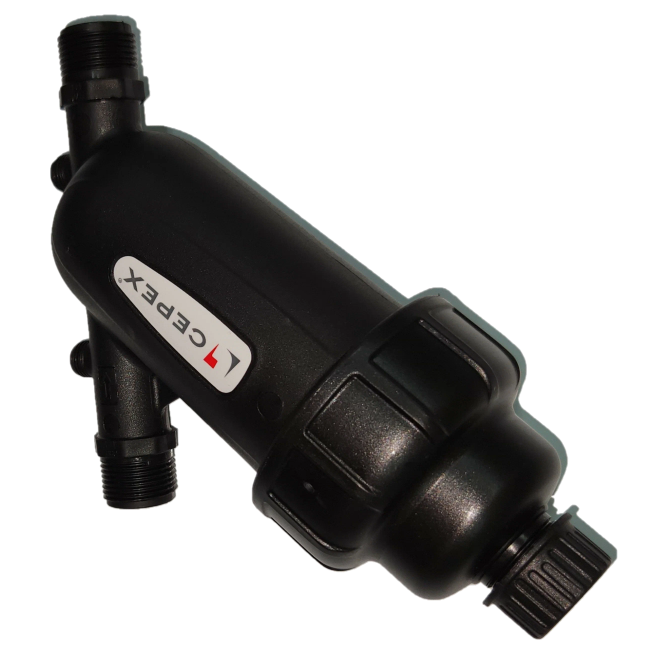 Фильтр грубой очистки CEPEX LF 1 1/2" (130 мкм)