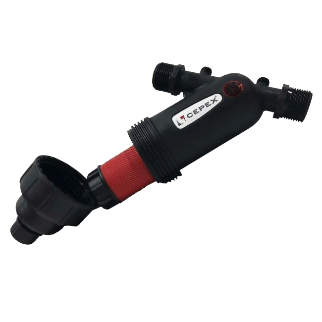 Фильтр грубой очистки CEPEX LF 1 1/2" (130 мкм)