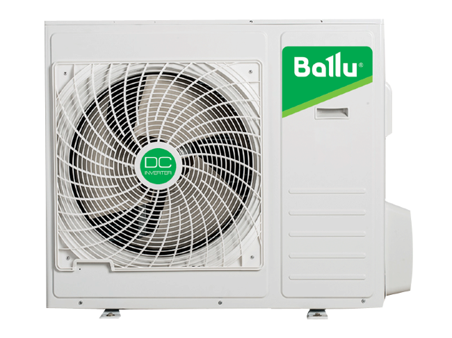 Блок наружный BALLU B3OI-FM/out-24HN1/EU мульти сплит-системы, инверторного типа