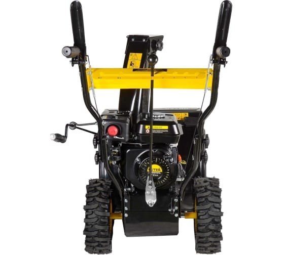 Снегоуборщик Huter SGC 4100W Снегоуборщик Huter SGC 4100W