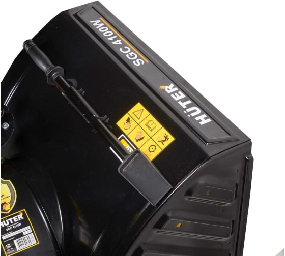 Снегоуборщик Huter SGC 4100W Снегоуборщик Huter SGC 4100W