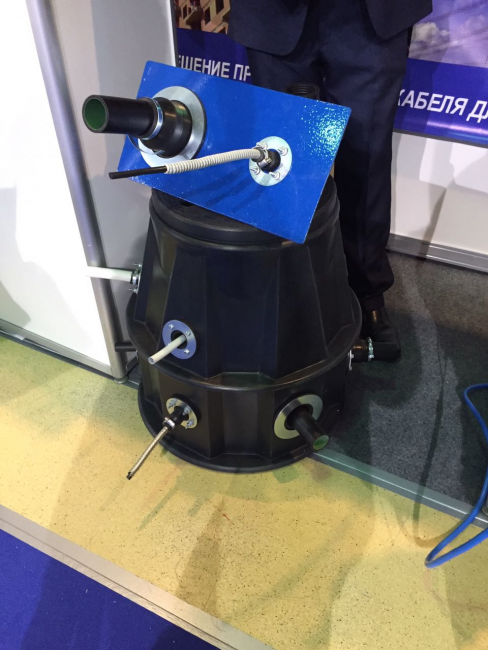 Гермовводы Ø 16 - 250 мм. Комплектация 2 новая