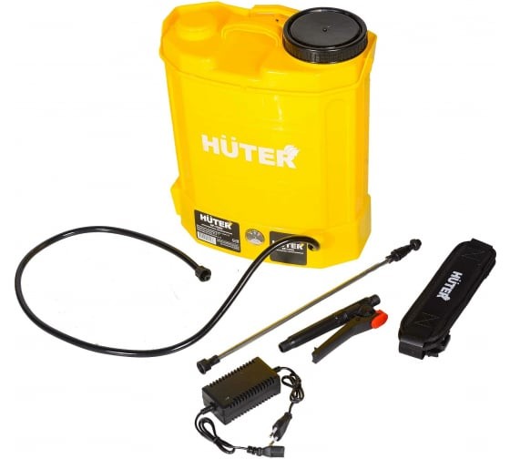 Опрыскиватель аккумуляторный Huter SP-12AC Опрыскиватель аккумуляторный Huter SP-12AC