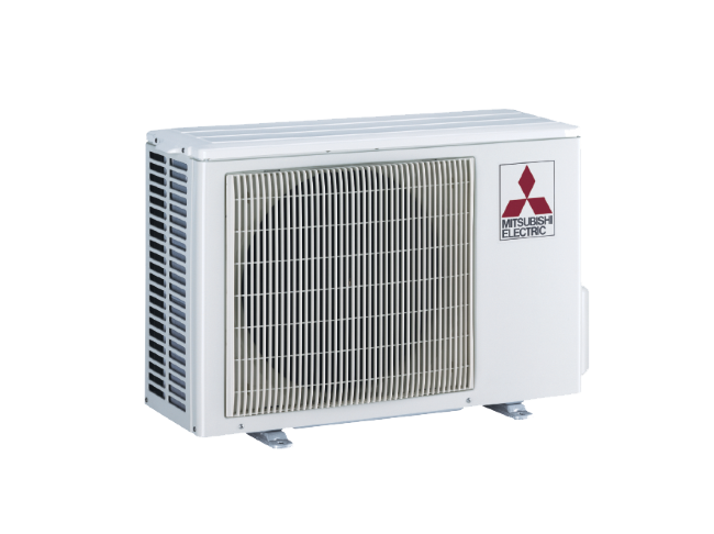 Наружный блок серии Standart Inverter для канальных кондиционеров Mitsubishi Electric SUZ-KA25 VA