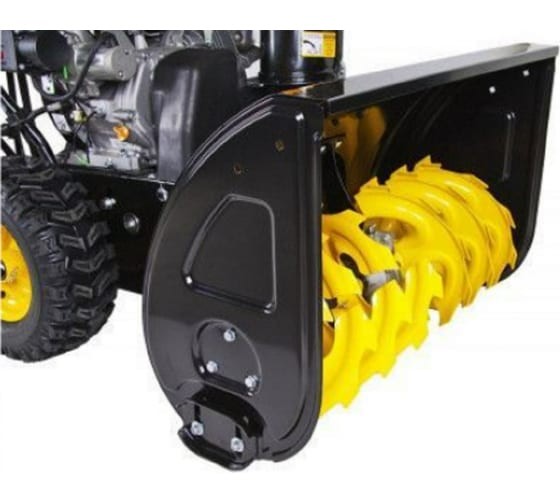 Снегоуборщик бензиновый Huter SGC 4100LX Снегоуборщик бензиновый Huter SGC 4100LX