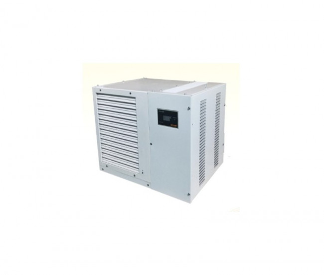 Промышленный газовый конвектор LNU80LPE 25кВт
