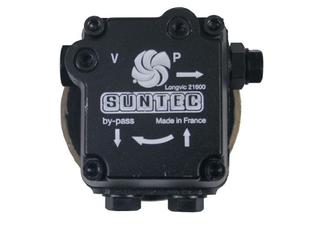 Насоc ж.т. SUNTEC AE47C 1387 6P (WSO 4) арт. 0005060056 (3-18-0130)
