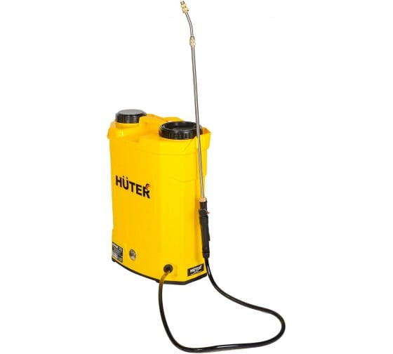 Опрыскиватель аккумуляторный Huter SP-16AC