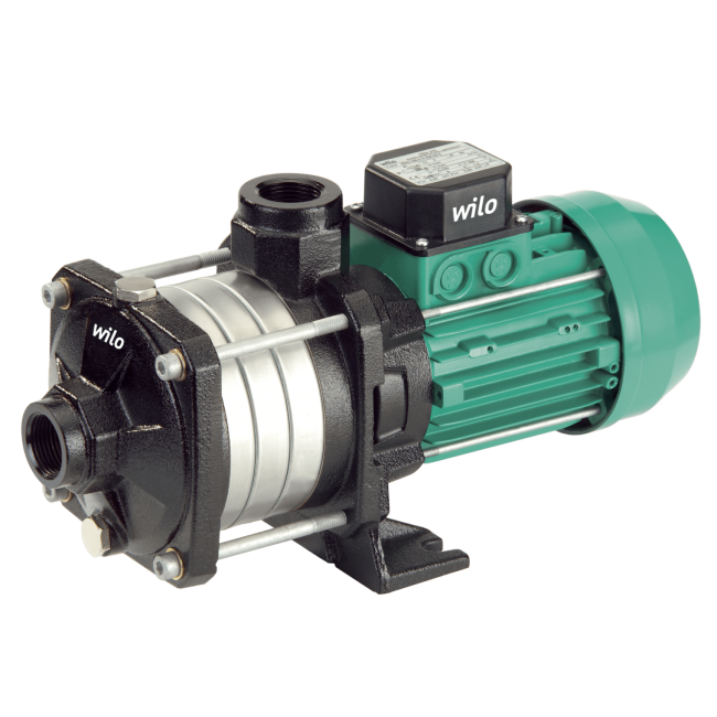 Поверхностный насос Wilo Economy MHIL 302 (1~230 В) (910 Вт) (арт. 4083894) 