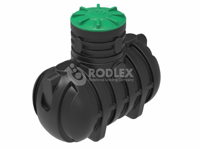 Подземная емкость RODLEX-S2000 Подземная емкость RODLEX-S2000