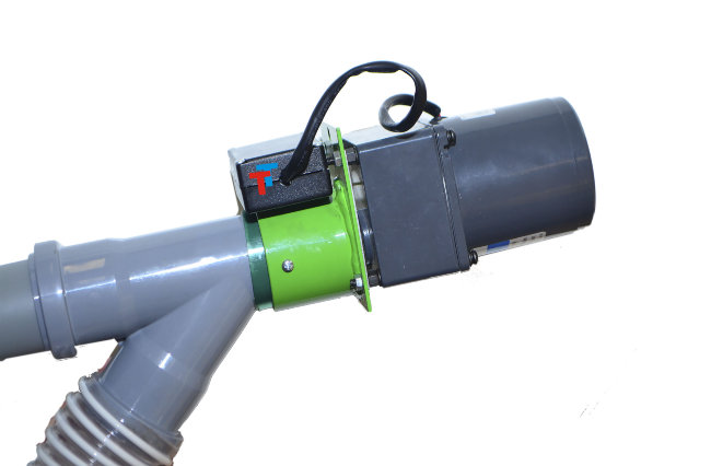 Пеллетная система отопления TANDEM-1 (ПС TANDEM-1)