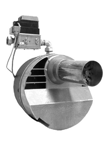 Горелка газовая Giersch RG 20-L-F KE 20 3/4" Горелка газовая Giersch RG 20-L-F KE 20 3/4"
