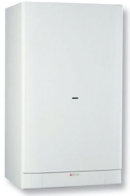 Газовый настенный котел BIASI Parva comfort 24S с бойлером