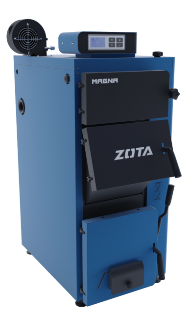 Котел отопительный ZOTA MAGNA 15 кВт Котел отопительный ZOTA MAGNA 15 кВт
