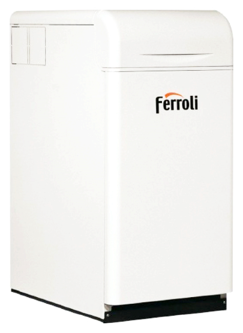 Газовый напольный котел Ferroli PEGASUS 56 (0E4L6AWA) Газовый напольный котел Ferroli PEGASUS 56 (0E4L6AWA)