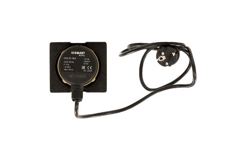 Насос циркуляционный для ГВС Smart Install CPA 15-14B 80мм 5Вт 1x230В 50Гц Насос циркуляционный для ГВС Smart Install CPA 15-14B 80мм 5Вт 1x230В 50Гц