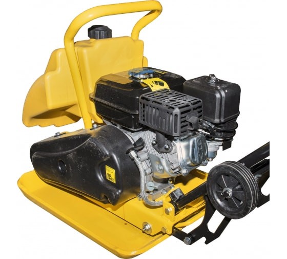Бензиновая виброплита Huter VP-35W Бензиновая виброплита Huter VP-35W