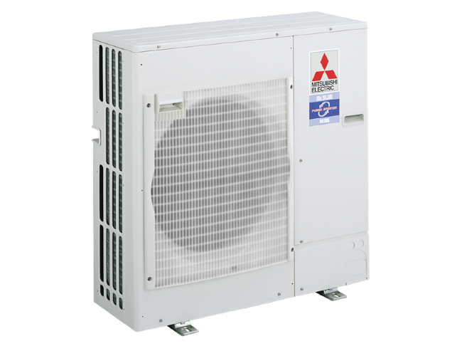Инверторный наружный блок серии Power R410a PUHZ-RP35VHA