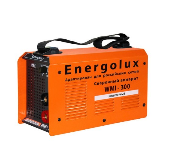 Инверторный сварочный аппарат ENERGOLUX WMI-300