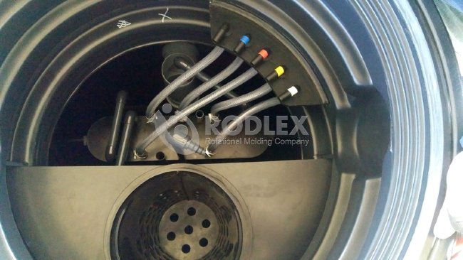 Станция BioBox-Aero 10 с SBR реактором /8-10 чел. Станция BioBox-Aero 10 с SBR реактором /8-10 чел.