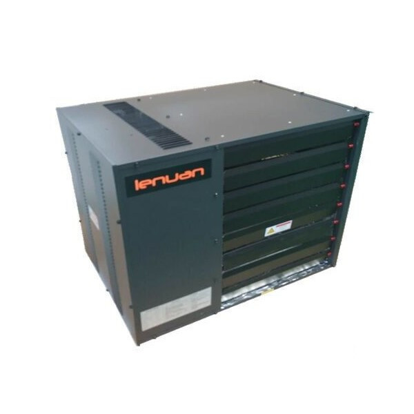 Промышленный газовый конвектор LNU210LPE 60 кВт