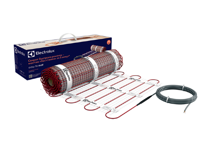 Мат нагревательный Electrolux EEFM 2-150-3 (комплект теплого пола)