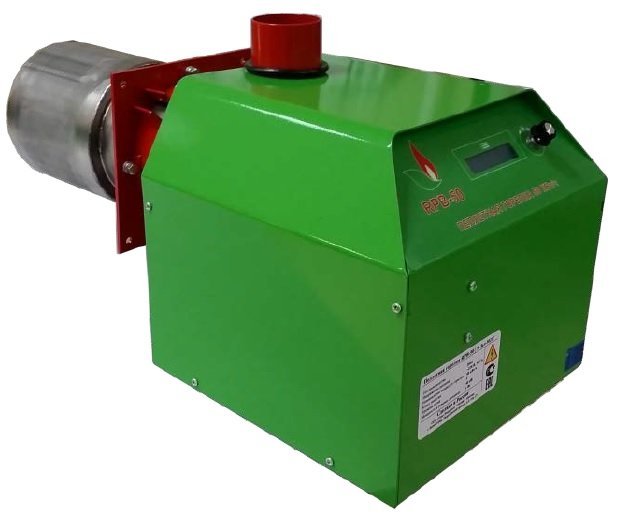Пеллетная система отопления TANDEM-1 (ПС TANDEM-1) Пеллетная система отопления TANDEM-1 (ПС TANDEM-1)